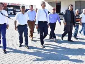 Tarkan Akıllı: ’Belde Ve Köyler Yeniden Açılacak’