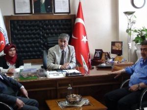 AK Partili Aydınlıoğlu Savaştepe’de