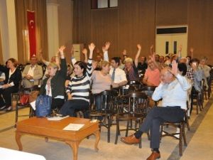 Başkan Gençer, Kent Konseyi Genel Kuruluna Katıldı