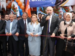 Çalık: “Onlar Konuşur, AK Parti Yapar”