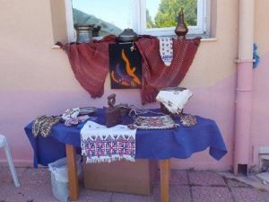 Aliağalı Öğrenciler Farklı Kültürlere Ait Ürünleri Tanıdı