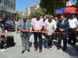 Söke İmam Hatip Anadolu Lisesi’nden Bilim Fuarı