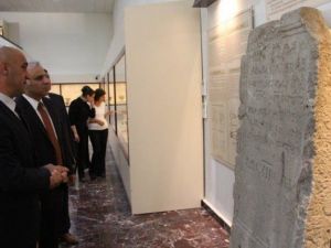 Vali Zorluoğlu’ndan Müzeye Ziyaret