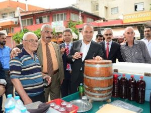 Sözlü: "Dağ Yollarını Avrupa Standardında Yapacağız"