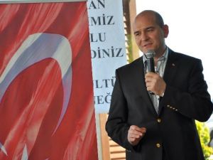 Süleyman Soylu: "Yatırımlarımızla Trabzon Şenlenecek"