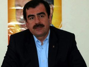 Aydın Milletvekili Mehmet Erdem ’Saray Siyaseti Yapanları Sert Dille Eleştirdi