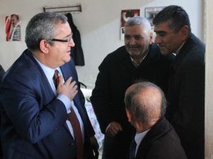 Reşat Erdoğan’dan ‘Miraç Kandili’mesajı