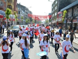 Düzce’de Gençlik Haftası Start Aldı