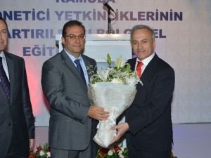 Kamuda Yönetici Yetkinliklerinin Artırılması Bölgesel Eğitim Programı