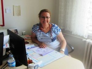 Çocuk Doktoru Yavaşcan Niğde Devlet Hastanesinde Göreve Başladı