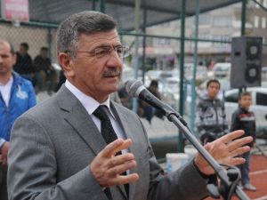 Niğde Belediyesi Futbol Turnuvası Başladı