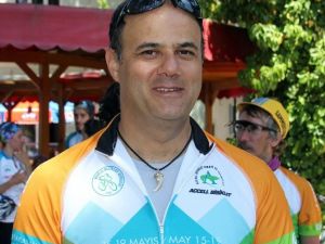 300 Km Pedal Çevirecekler