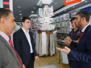 SP Ve BBP’li Adayların Seçim Çalışmaları Sürüyor