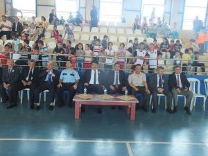 Havran’da Çocuk Oyunları Turnuvası Yapıldı