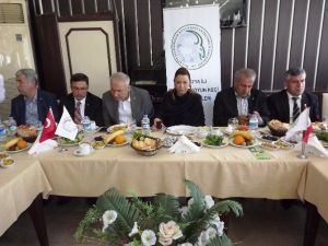 Yetiştiricilerin Sorunları Masaya Yatırıldı