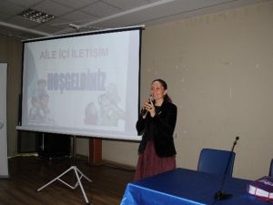 Belediye Çalışanları İçin ‘Anneler Günü’ Etkinliği