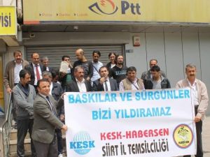 Haber-sen’den Çalışma Koşullarına İlişkin Açıklama