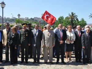 Şehit Gazeteci Hasan Tahsin Anıldı