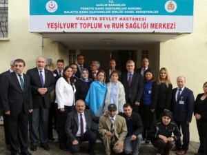 “Sağlıkta Ciddi Mesafeler Kat Edildi”