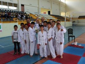 Darende’de Tekvando Turnuvası