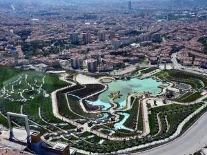 Büyükşehir’in 4 Dev Projesi Daha Hizmete Giriyor