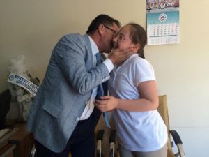 Belediye Başkanından Örnek Davranış