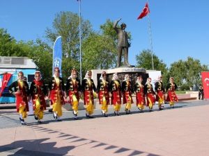 Gençlik Haftası Yalova’da Kutlanmaya Başlandı