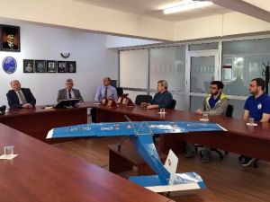 Tuğrul-1 ABD’de Yarıştı