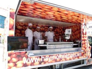 Şenol Morgül’ün Ruhuna Lokma Dağıtıldı