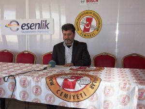 Mazlumder’den Engelliler Haftası Açıklaması: