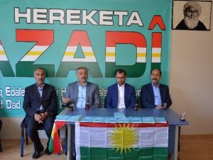 HDP Diyarbakır Erdoğmuş Siverek’te