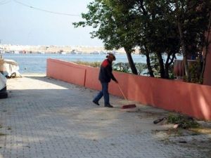 Çınarcık İlçesinde Sezon Hazırlıkları Sürüyor