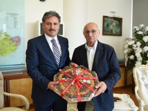 Çakır’a Ziyaretler