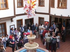 Eskişehir’de Engelliler Yararına ‘Düşten Gerçeğe’ Sergisi