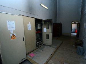 Mumcular’da Personel Faciayı Önledi