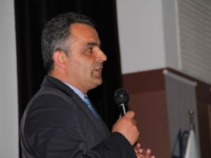 Yavuzaslan Konya’da Konferansa Katıldı