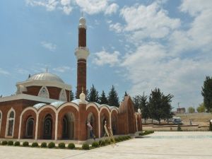 İlk Cuma Namazı ‘Miraç Kandilinde Kılındı