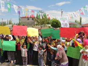 Iğdır’da Kürt Dili Bayramı Etkinliği