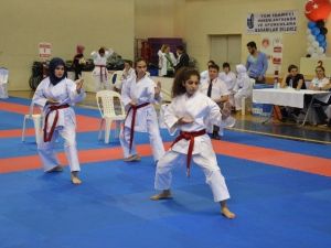 Türkiye Karate Şampiyonası Gemlik’te Başladı