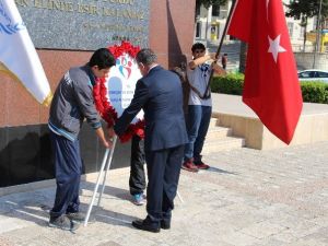 Hatay’da Gençlik Haftası Kutlamaları Başladı
