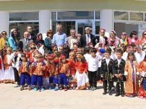 ESOGÜ Valide Malhatun Anaokulu’nda Kültür Şenliği Heyecanı