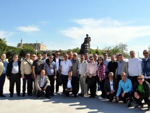 Zaferin 100. Yılında Kutso’dan Çanakkale Ziyareti