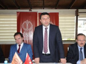 Kurt: "Samsun Artık Dünya İle Kucaklaşmalı”