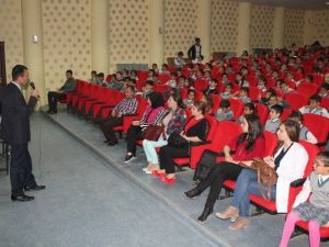 Hakkari’de Hijyen Eğitimi Verildi