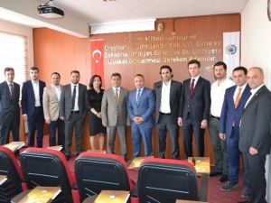 Genç Girişimciler Bafra’da