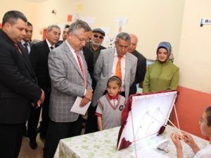 Gedikhasanlı Ortaokulunda Bilim Şenliği