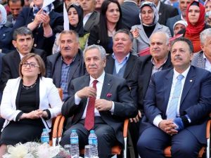 Oğuzeli’nin En Büyük Parkını Büyükşehir Yaptı