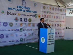 İsmail Kaşdemir’den Uluslar Arası Liman Müjdesi