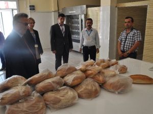 Manisa’da Ekmek Fırınlarına Sıkı Denetim