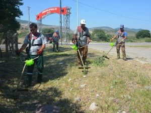 Toplam Çözüm Ekipleri Uzunhasanlar’da